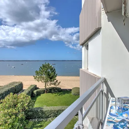 Cosy Avec Acces Direct A La - Fr-1-474-111 Arcachon