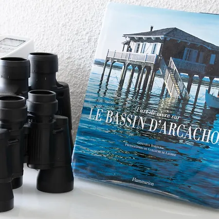 Cosy Avec Accès Direct à La - Fr-1-474-111 * Arcachon