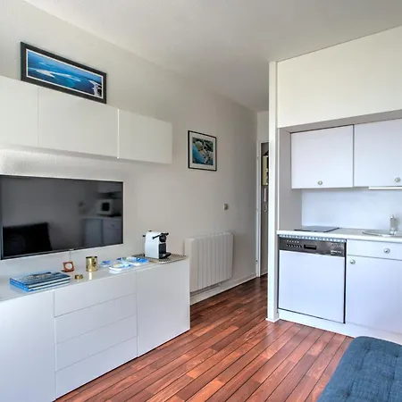 Appartement Cosy Avec Accès Direct à La - Fr-1-474-111 Arcachon