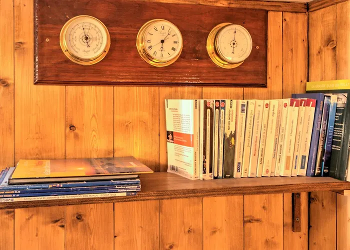 Apartmán Cosy Avec Acces Direct A La - Fr-1-474-111